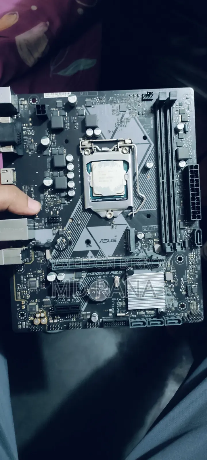 Asus Motherboard