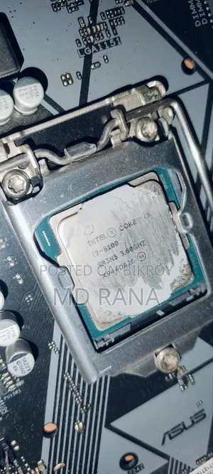 Asus Motherboard
