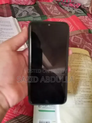 Samsung Galaxy M21 128 GB Blue