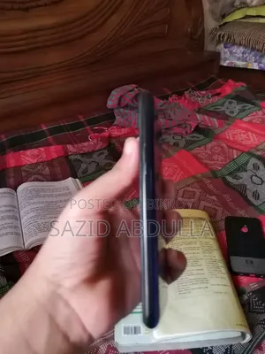 Samsung Galaxy M21 128 GB Blue