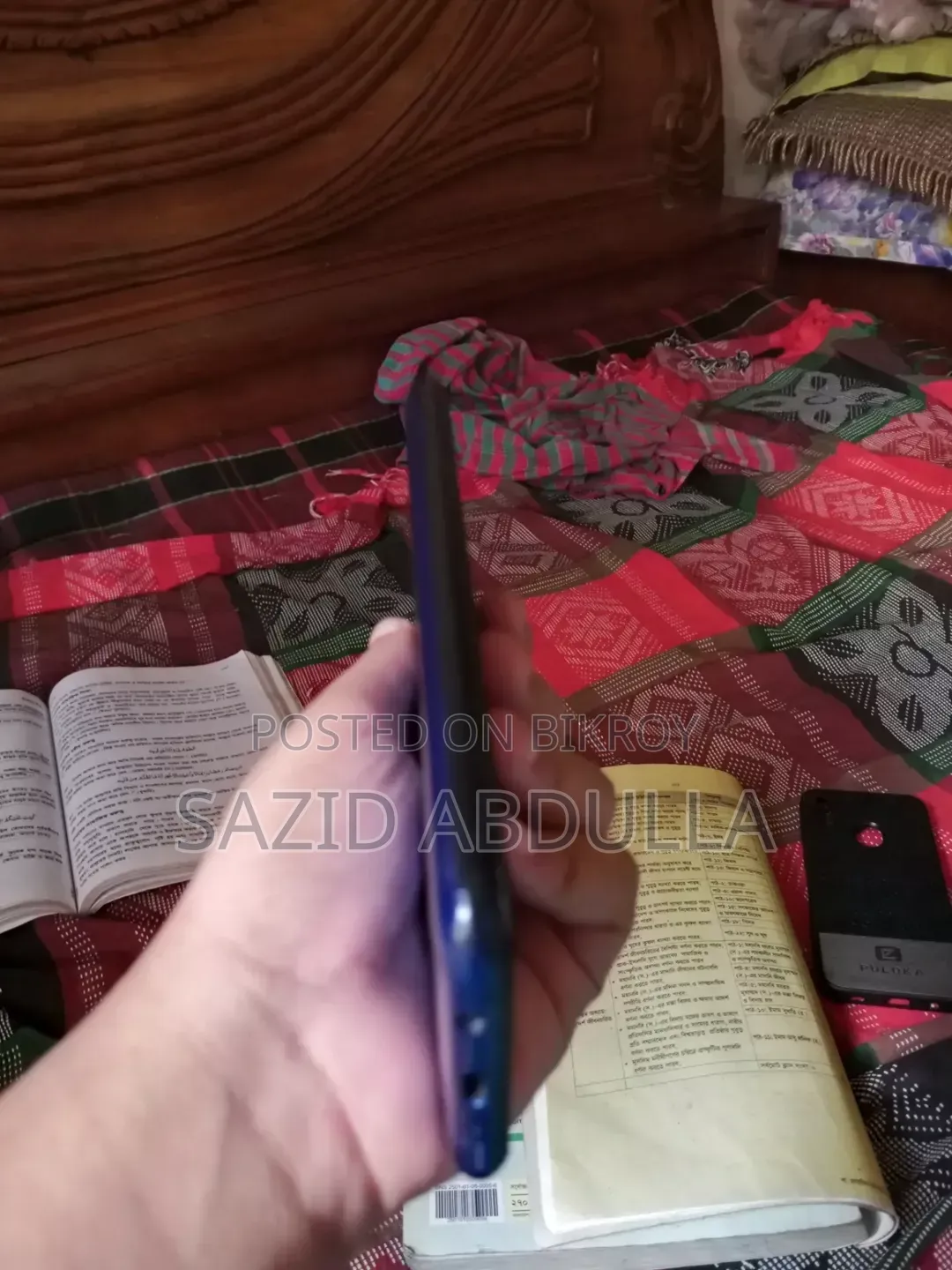 Samsung Galaxy M21 128 GB Blue