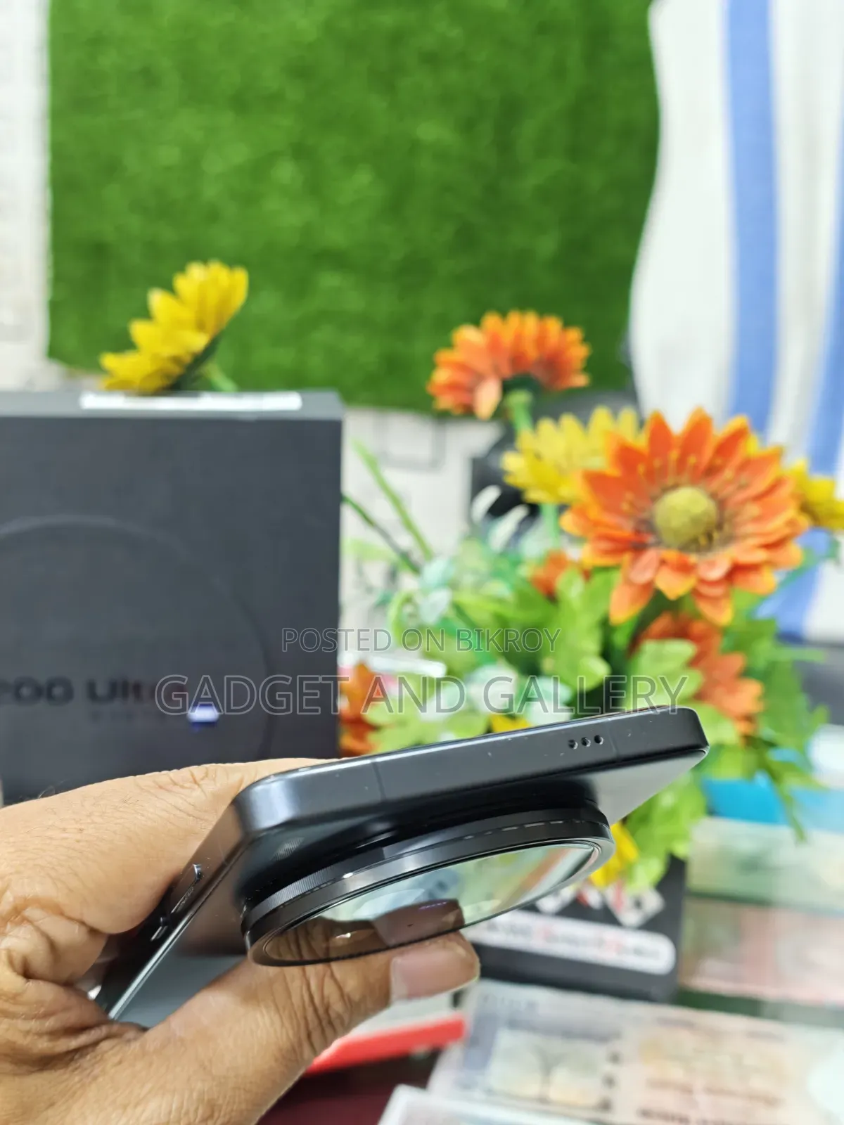 Vivo X200 Ultra 512 GB Black