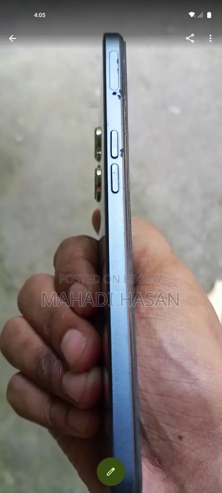 OnePlus Nord 128 GB Blue