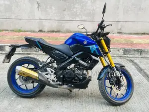 Yamaha 2023 Blue