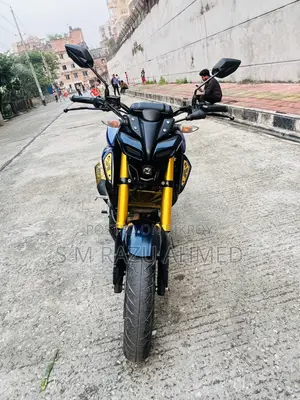 Yamaha 2023 Blue