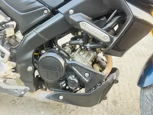 Yamaha 2023 Blue
