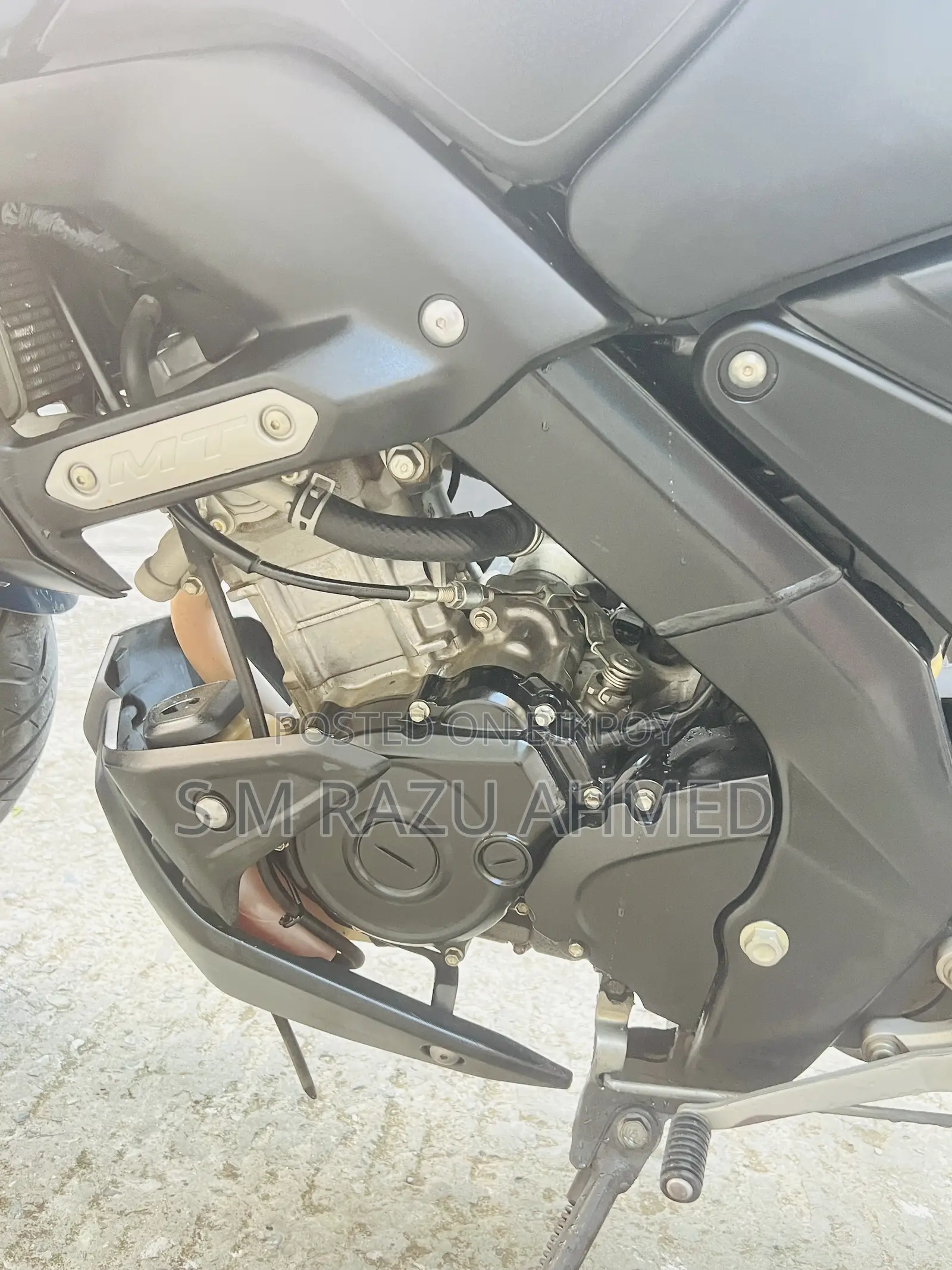 Yamaha 2023 Blue