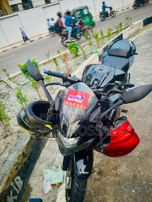 Suzuki Gixxer Fi ABS 2020 Blue