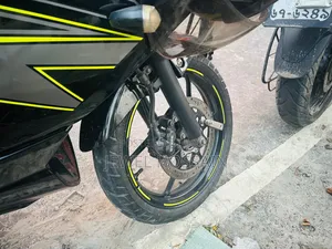 Suzuki Gixxer Fi ABS 2020 Blue