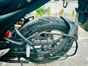 Suzuki Gixxer Fi ABS 2020 Blue
