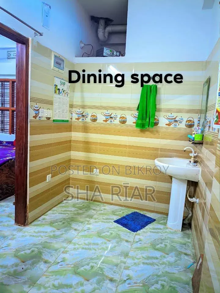 2bdrm Apartment in Jhenaidah Sadar for Rent