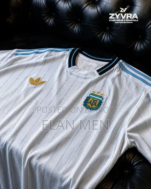 World Cup Jersey
