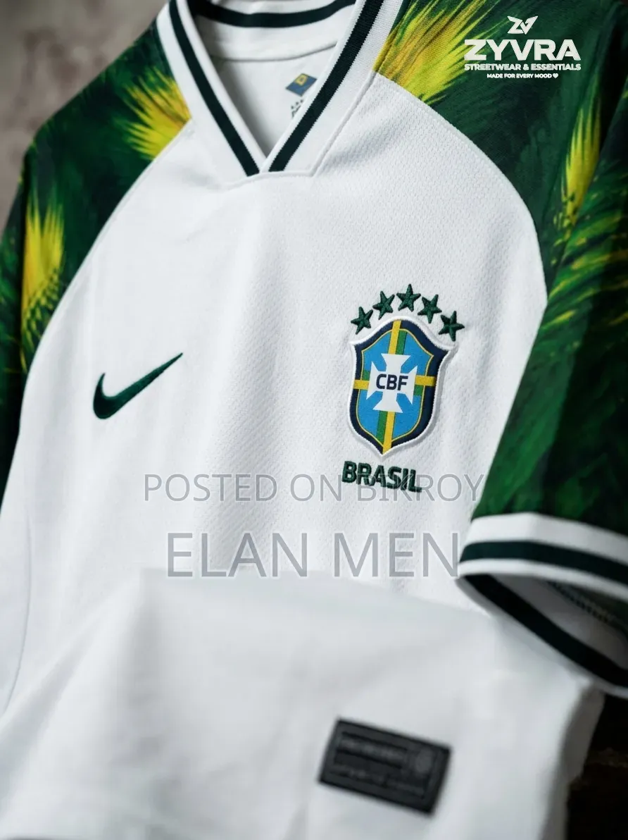 World Cup Jersey
