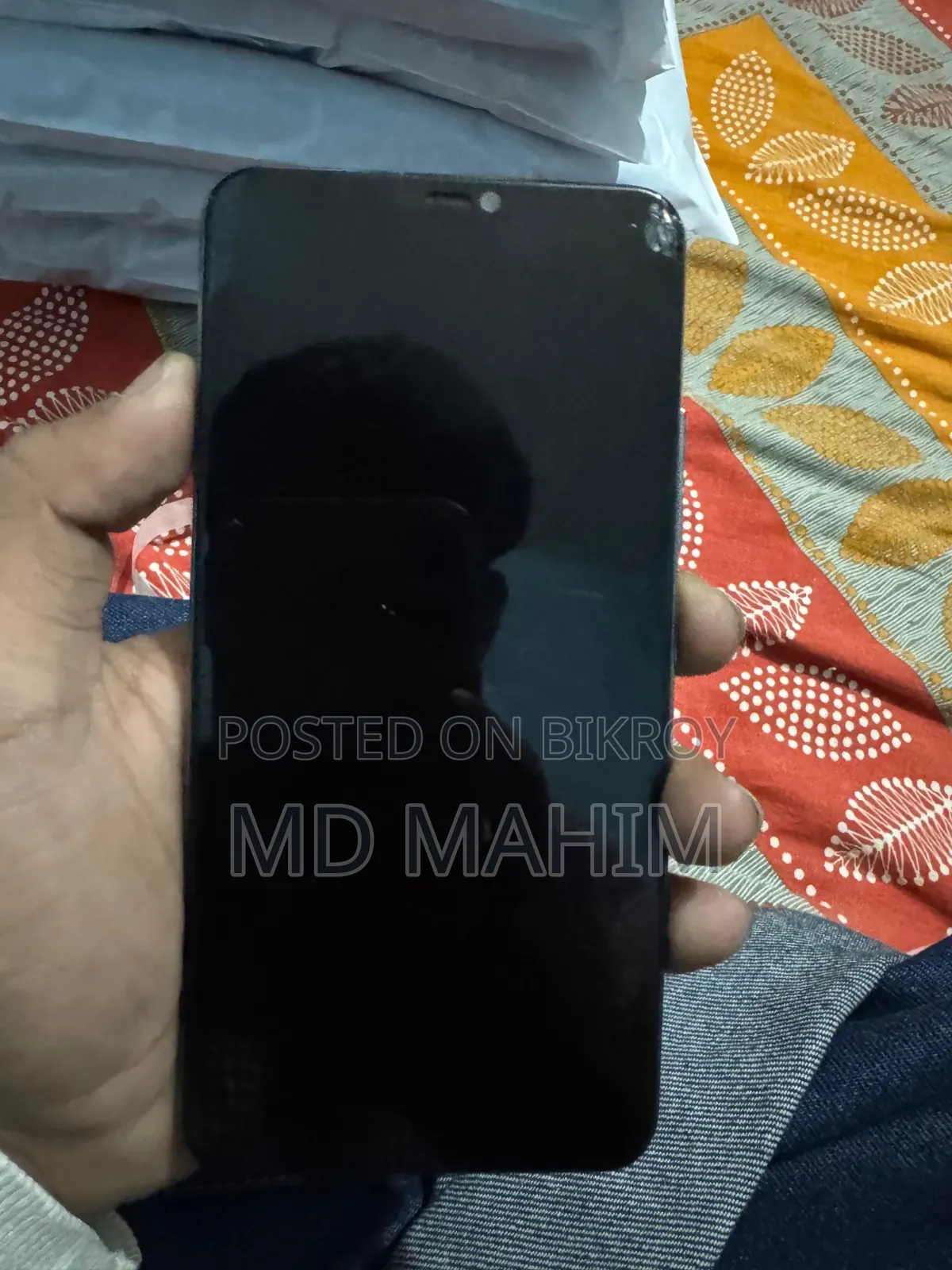 Vivo V20 Pro 128 GB White