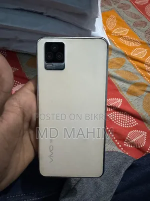 Vivo V20 Pro 128 GB White