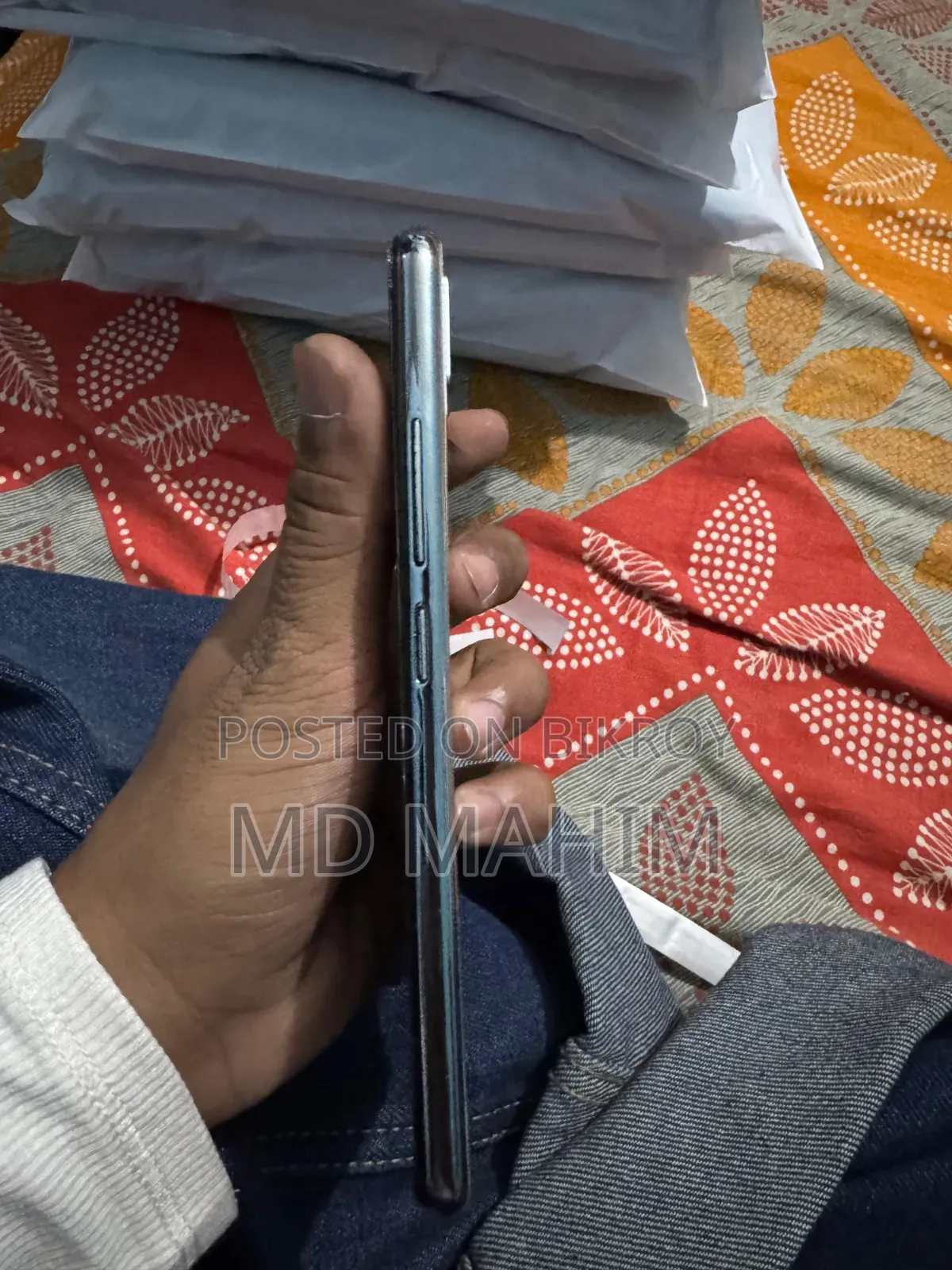 Vivo V20 Pro 128 GB White