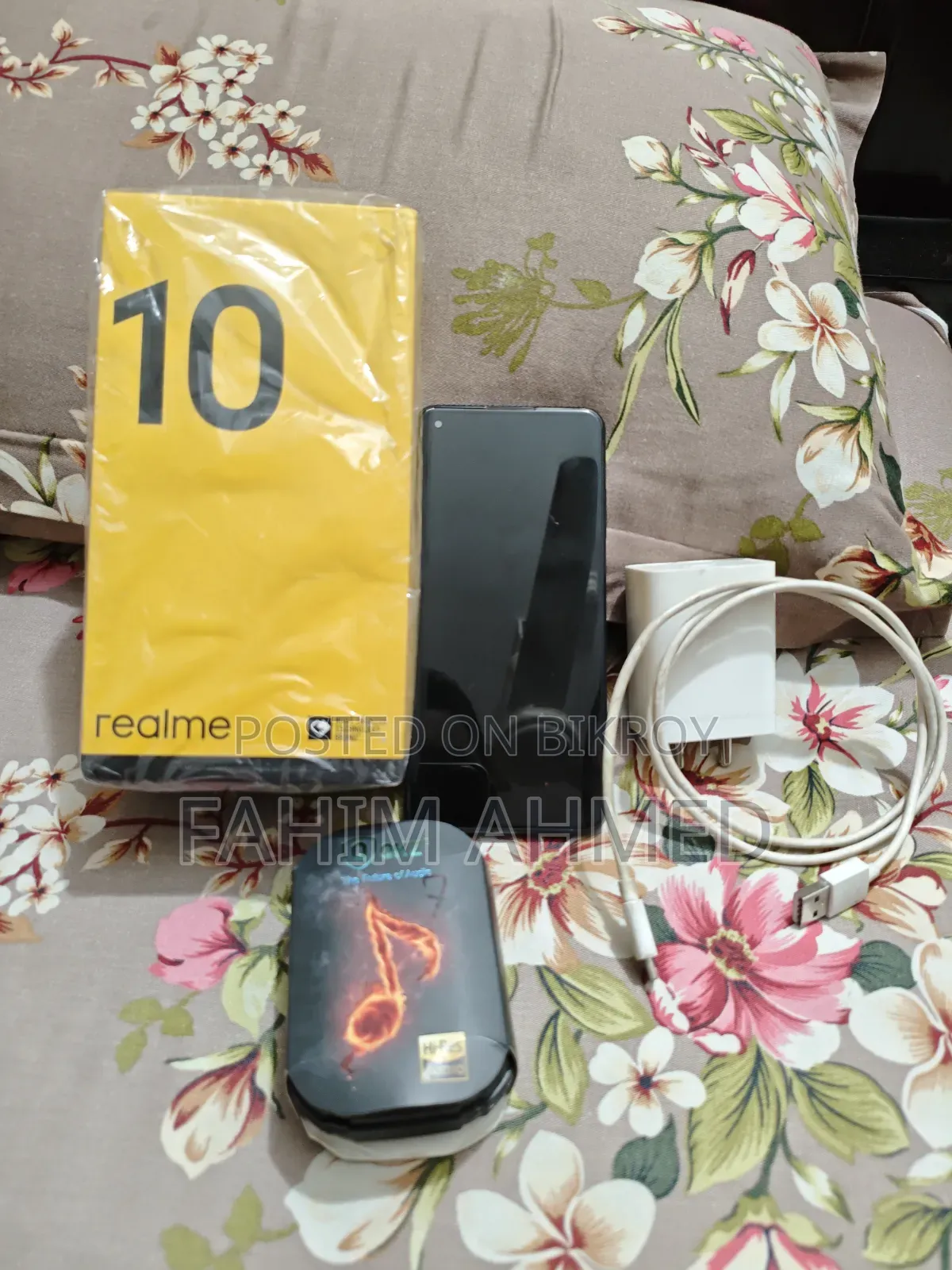 Realme 10 64 GB Blue