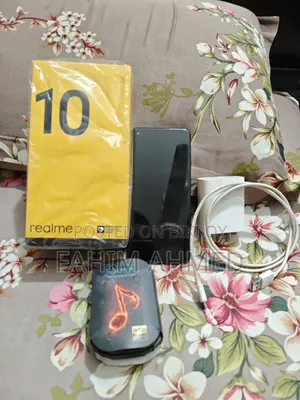 Realme 10 64 GB Blue