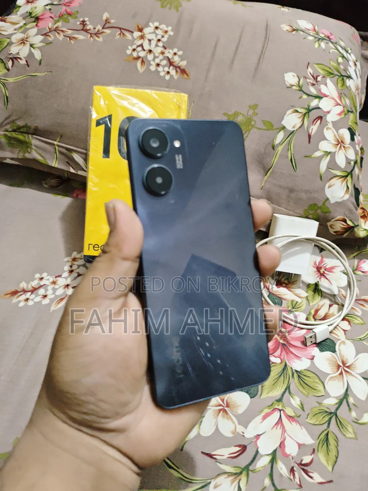 Realme 10 64 GB Blue