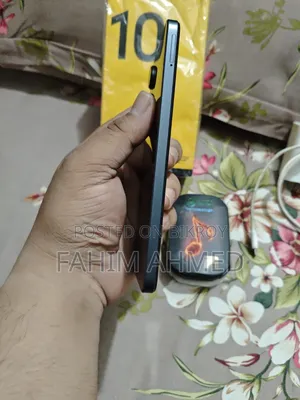 Realme 10 64 GB Blue