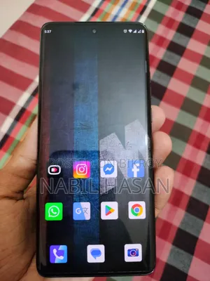 Motorola Edge 40 Neo 256 GB Black