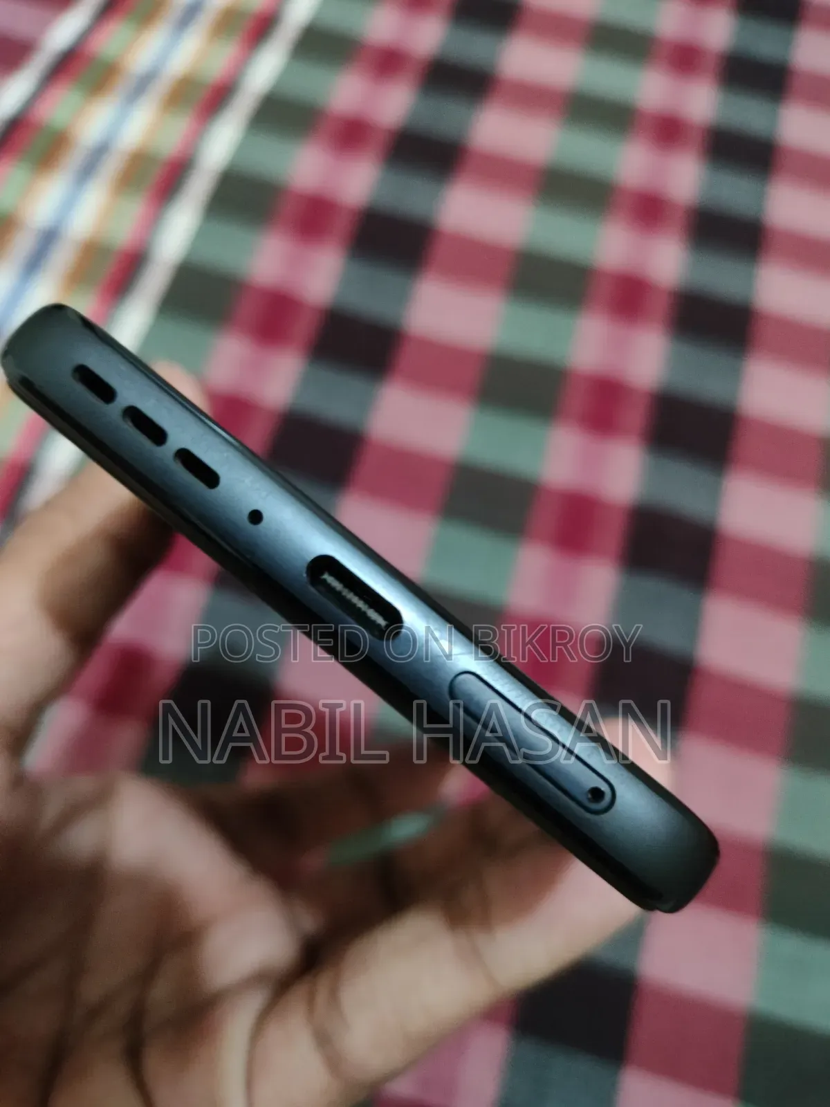 Motorola Edge 40 Neo 256 GB Black