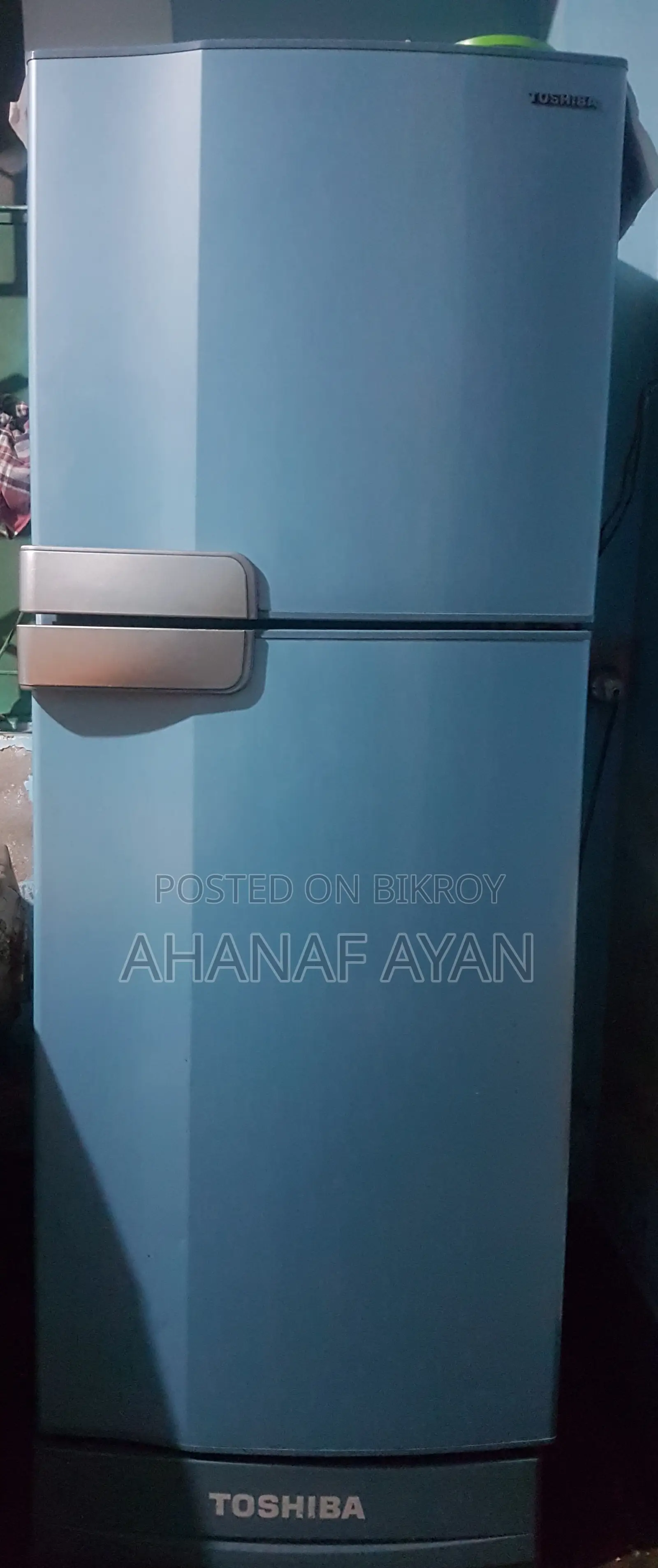Toshiba Fridge