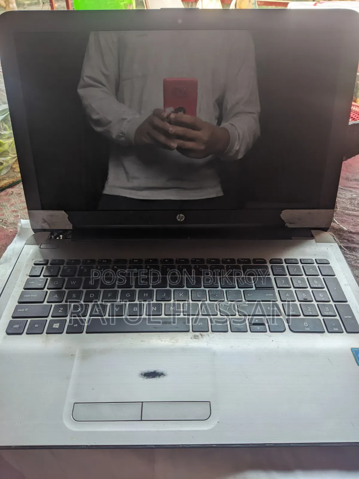 Laptop HP Stream Notebook 8GB Intel SSD 128GB