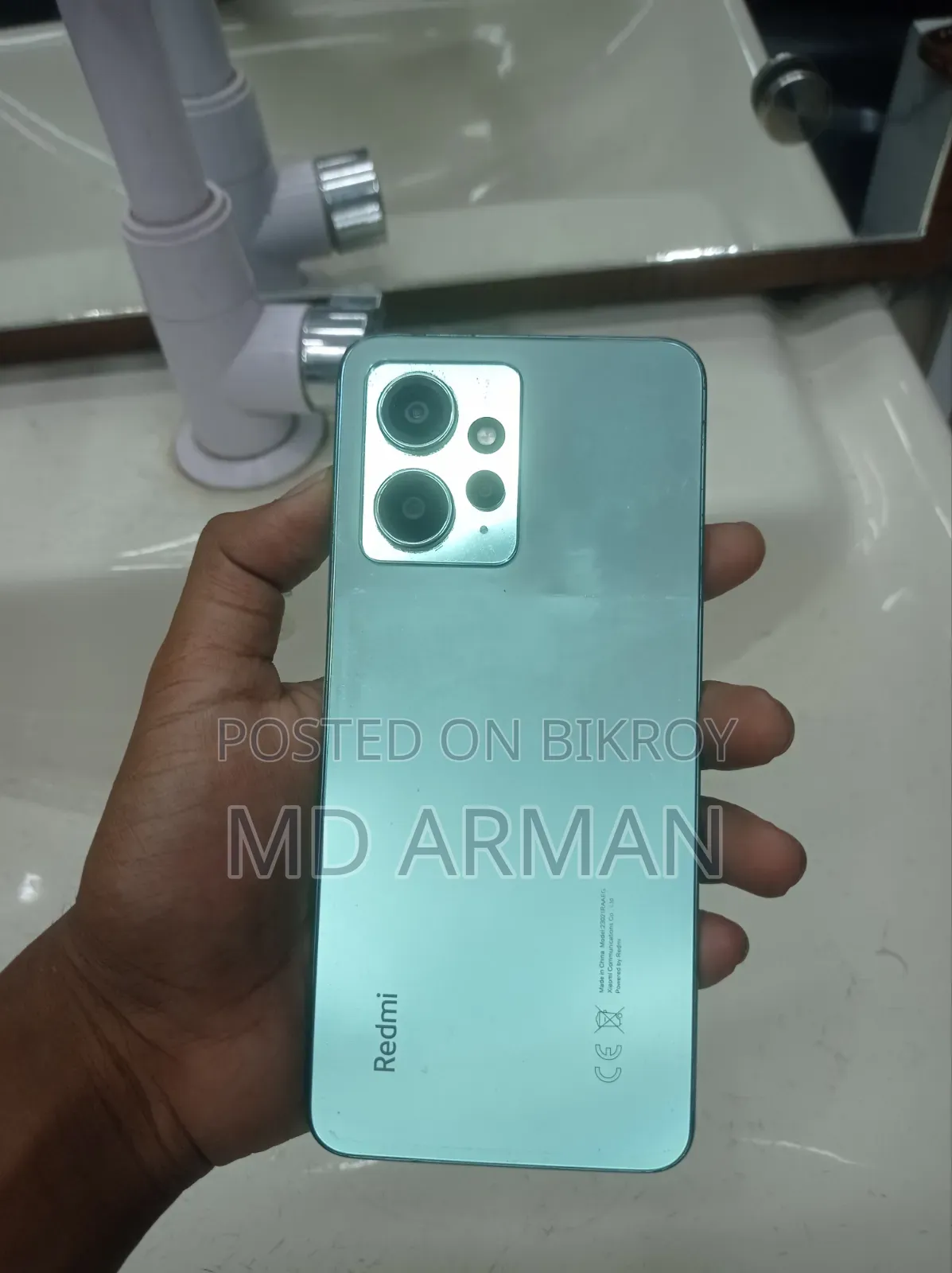 Xiaomi Redmi Note 12 128 GB
