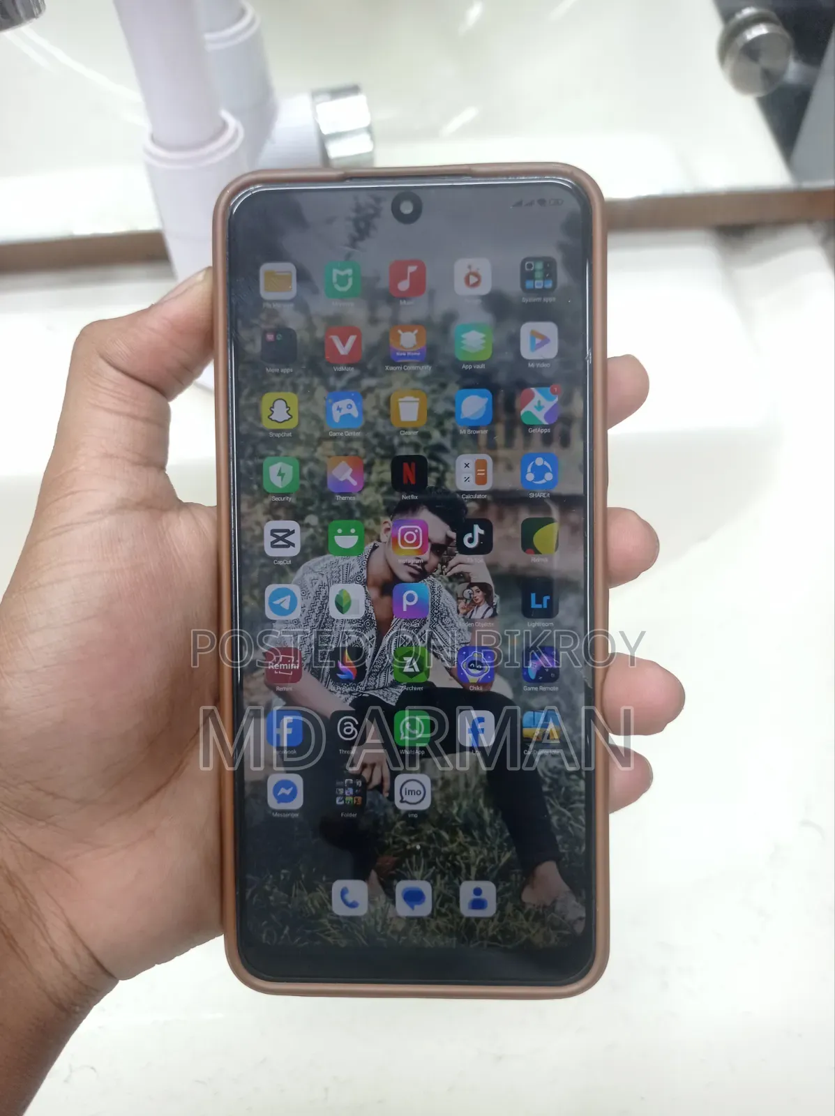 Xiaomi Redmi Note 12 128 GB