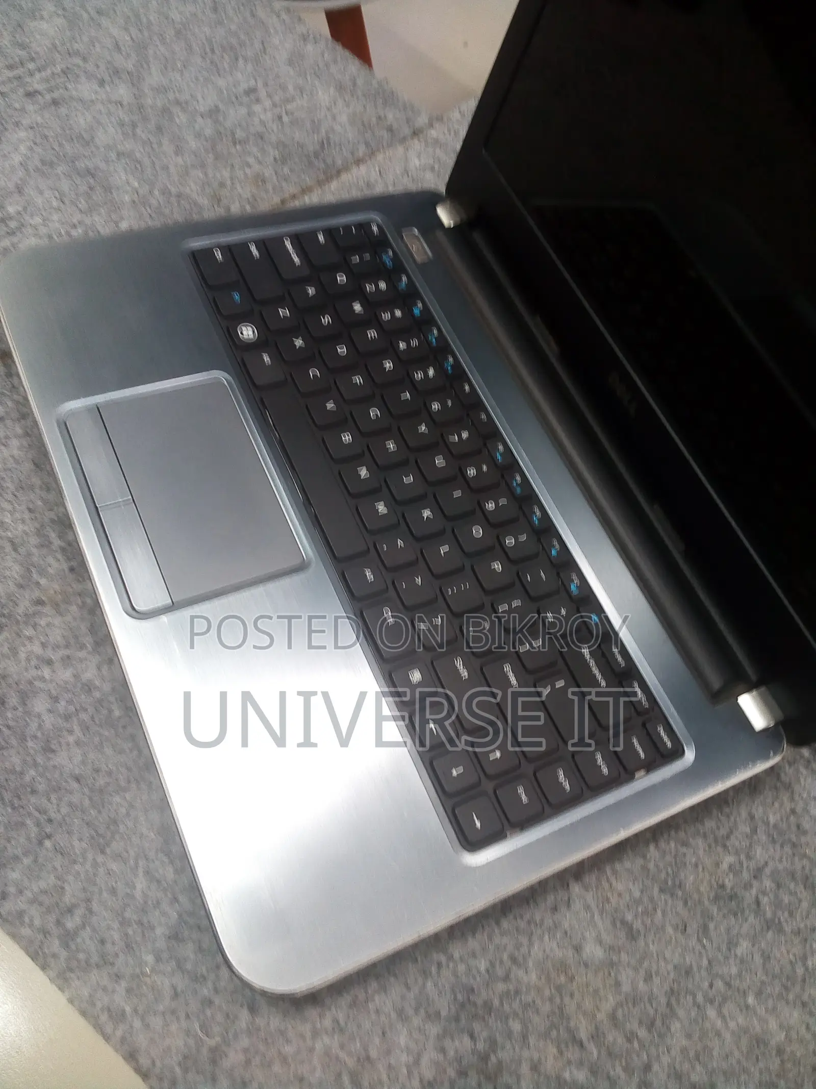 Laptop Dell Inspiron 14 4GB Intel Core I5 SSD 128GB