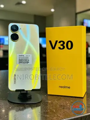 New Realme V30 128 GB