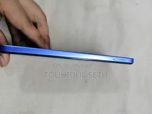 Infinix Hot 60i 256 GB Blue