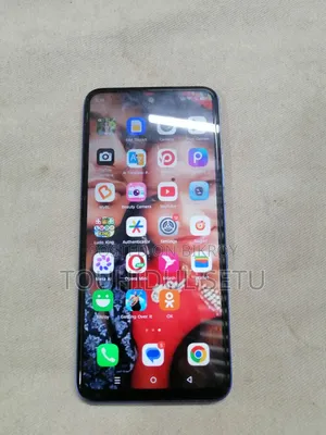 Infinix Hot 60i 256 GB Blue