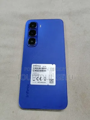 Infinix Hot 60i 256 GB Blue