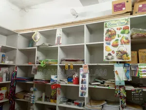 দোকানের রেক বিক্রি হবে।