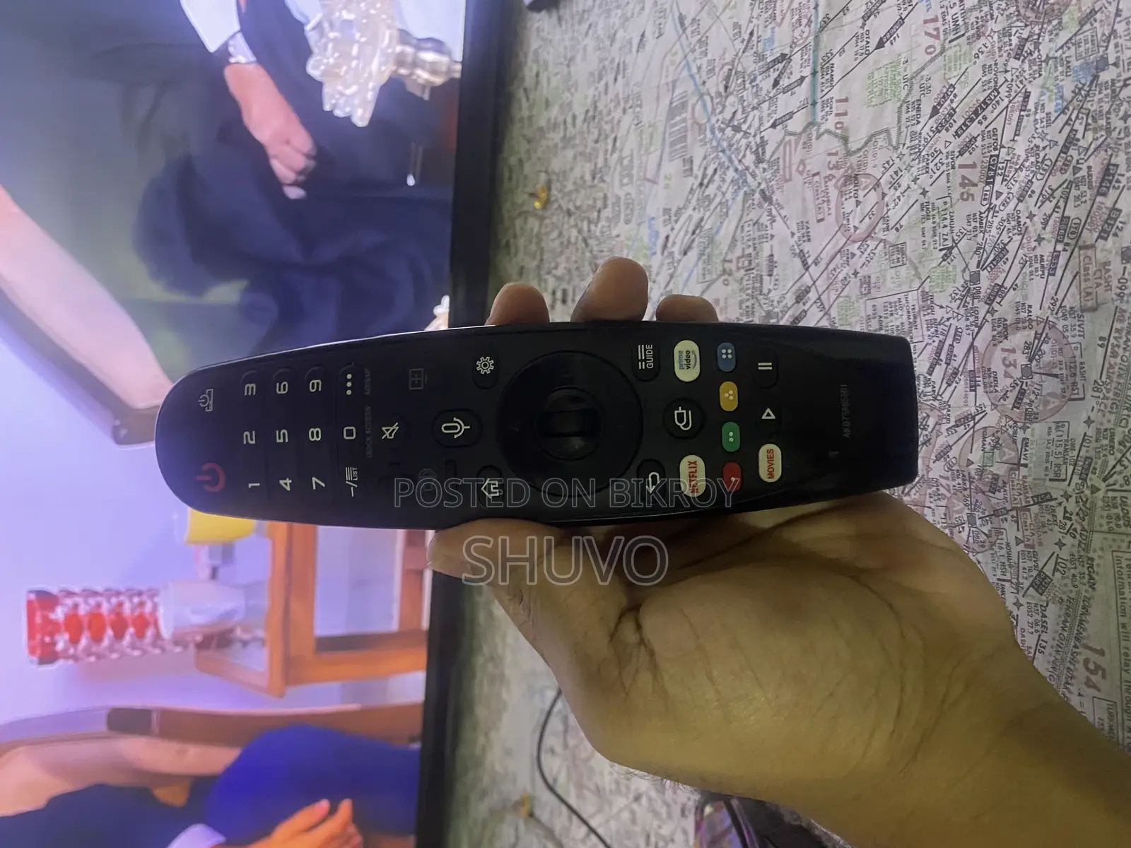 LG 43 Inch FHD TV