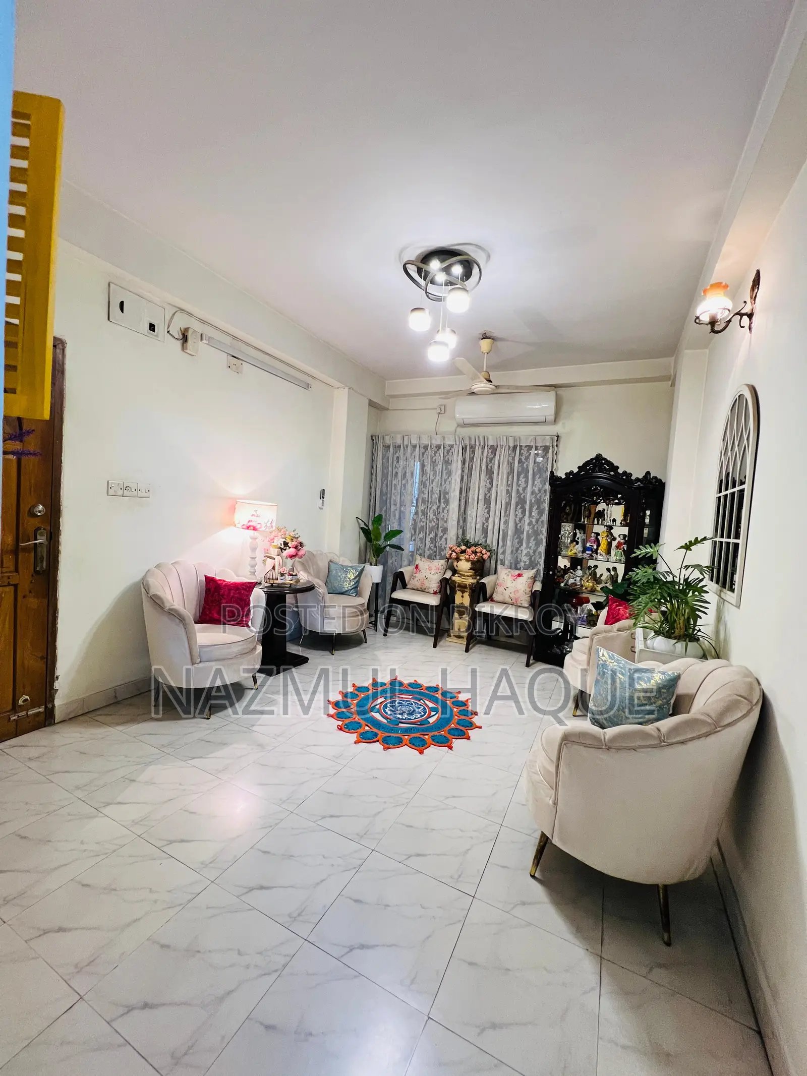 3bdrm Apartment in Banasree for Sale