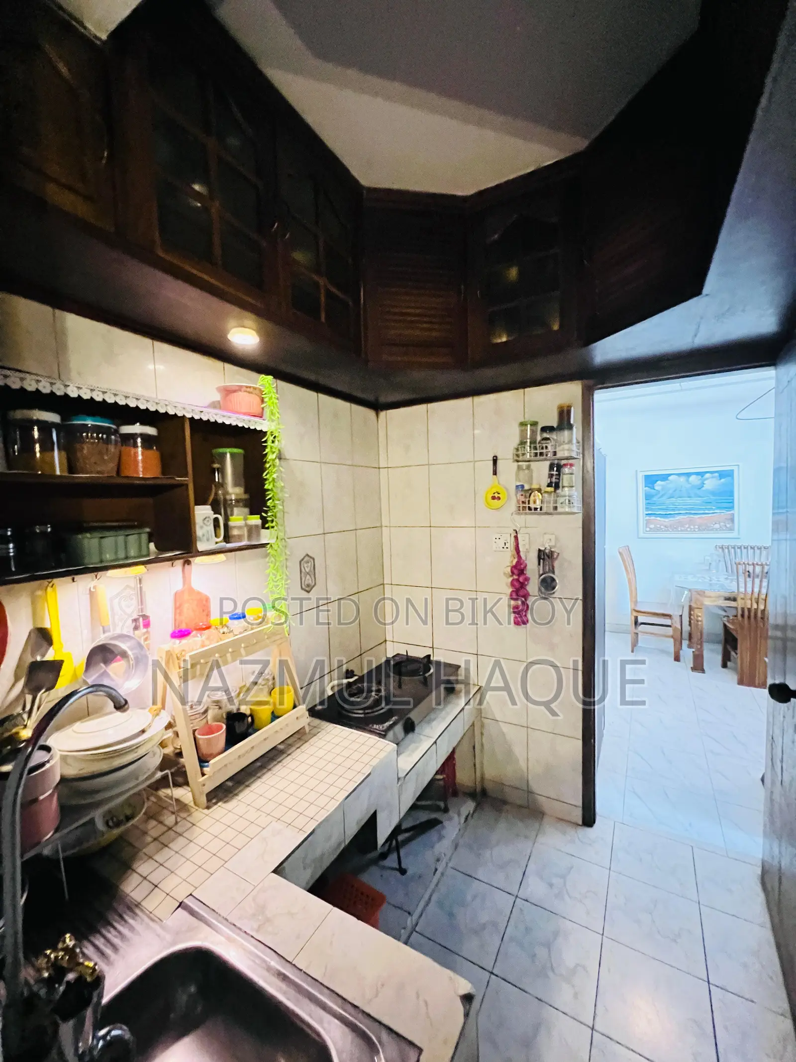 3bdrm Apartment in Banasree for Sale