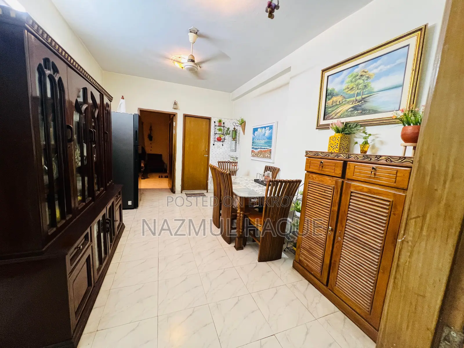 3bdrm Apartment in Banasree for Sale