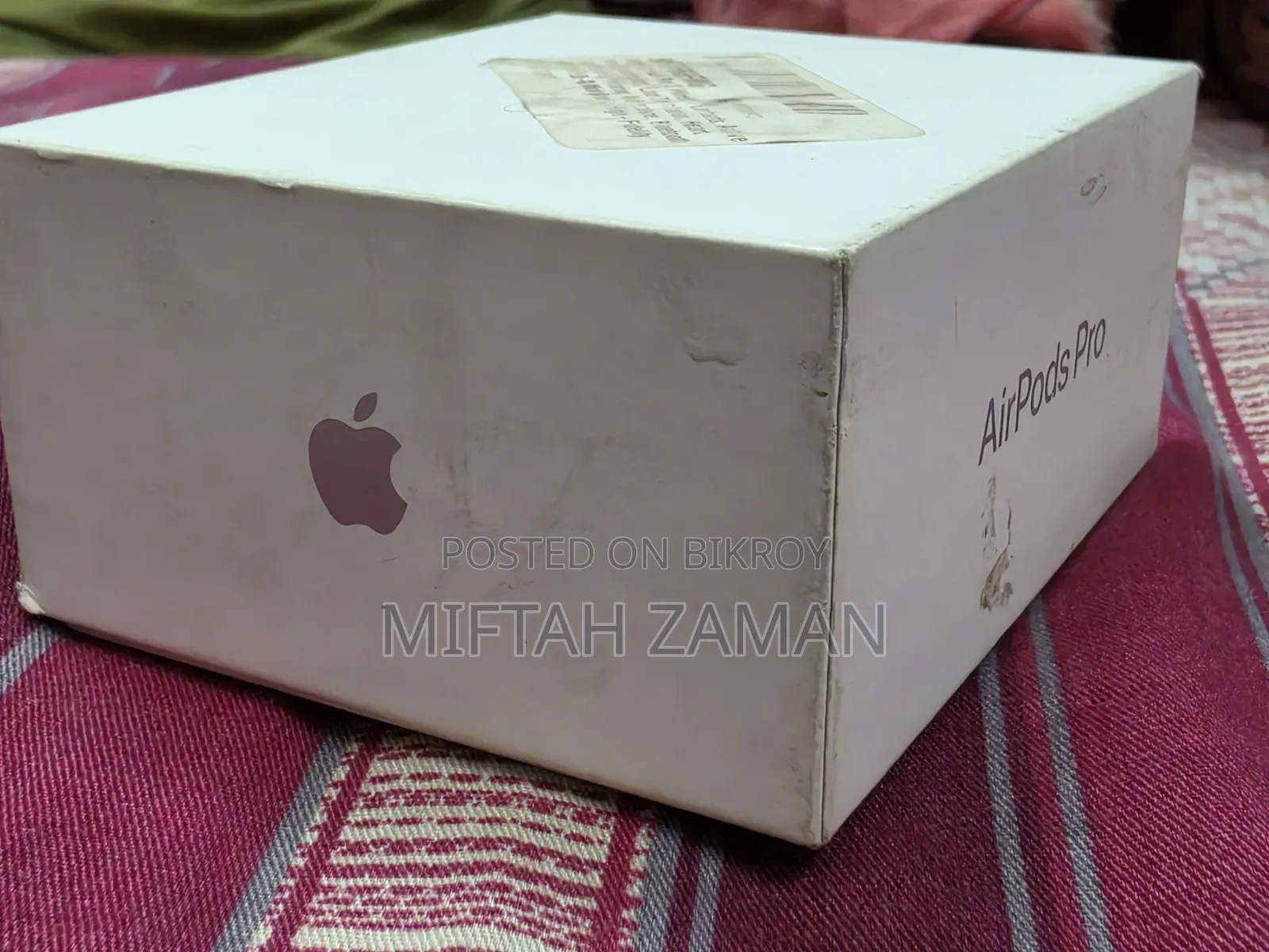 Airpods 3 Pro (Without Charging Case)