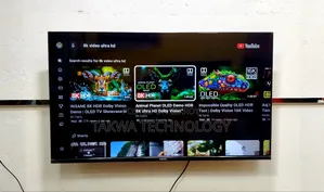 Vision 43-inch Google TV