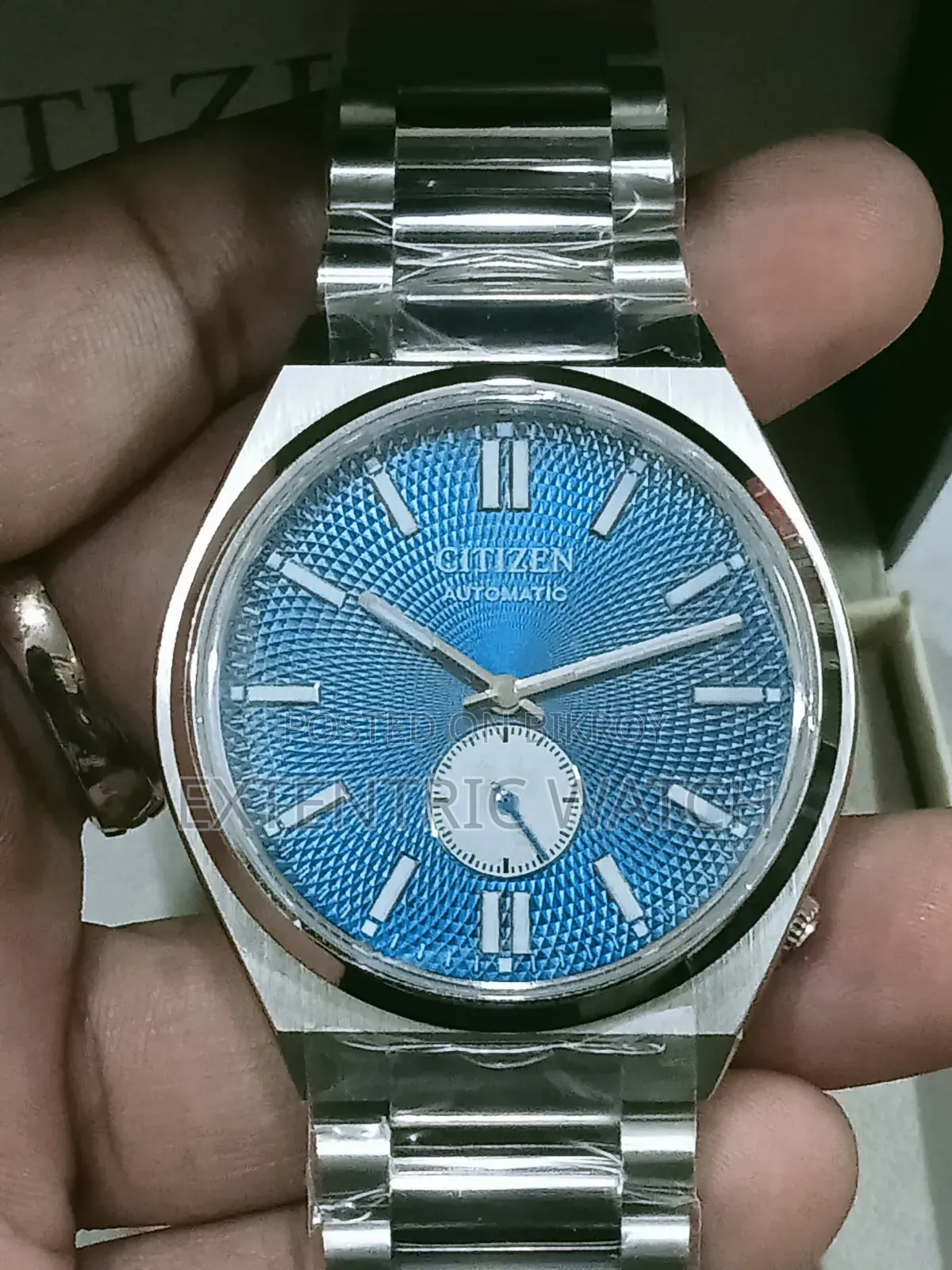 Citizen Luxury Men's Watch