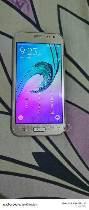 Samsung Galaxy J2 8 GB Gold