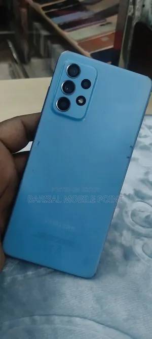 Samsung Galaxy A52 128 GB Blue