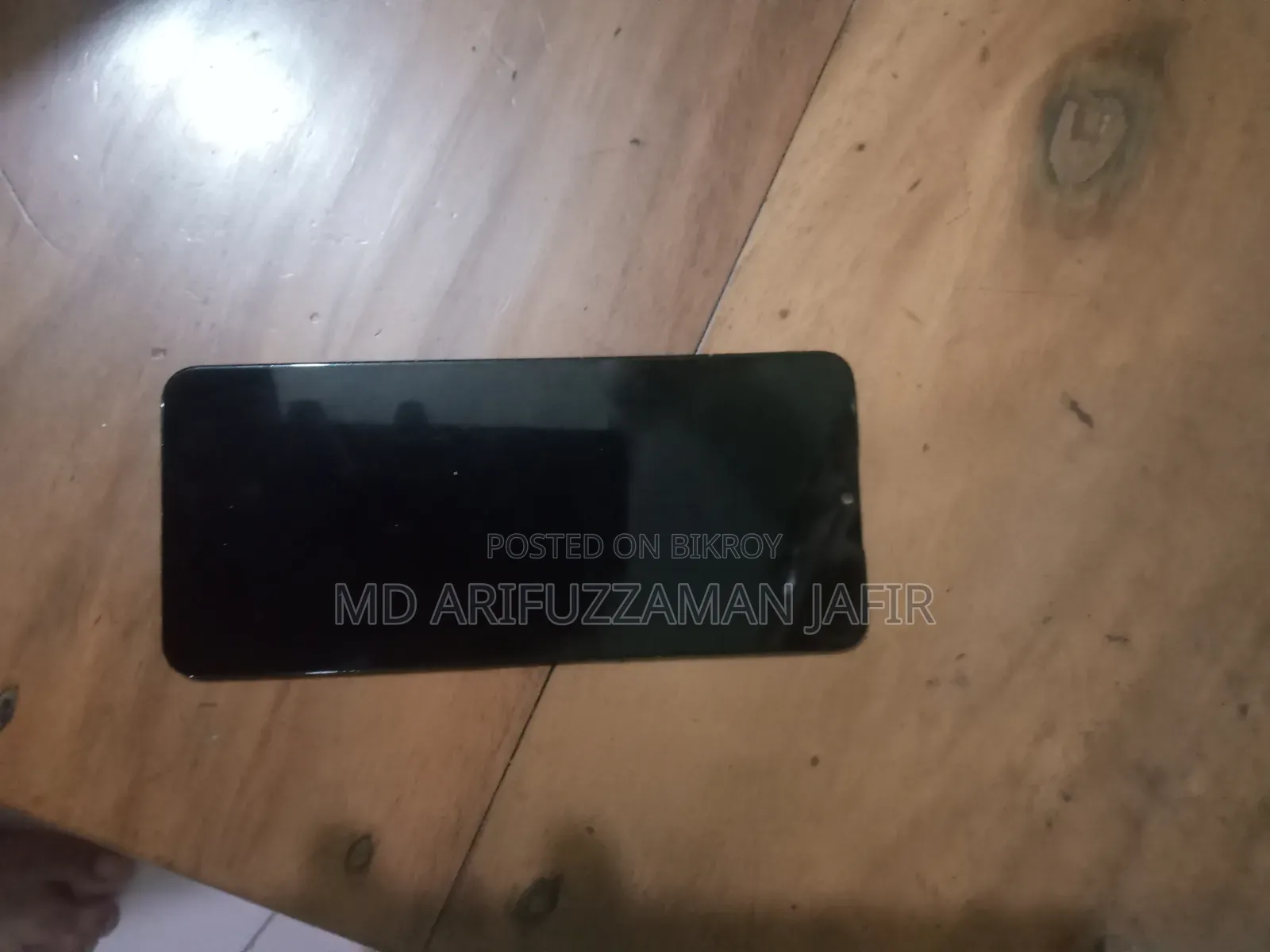 Infinix Hot 9 Play Display