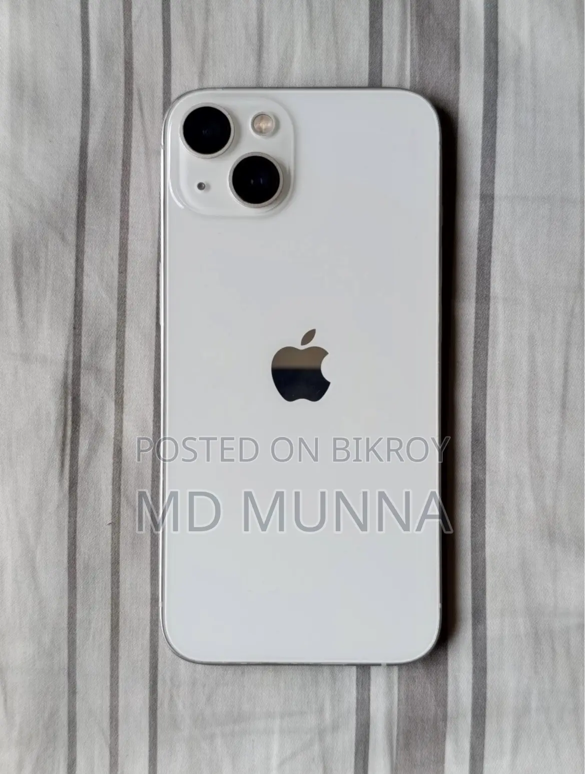 Apple iPhone 13 128 GB White