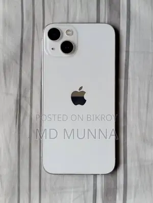 Apple iPhone 13 128 GB White