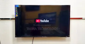 মার্সেল-৪৩ ইঞ্চি অ্যান্ড্রয়েড ফ্রেমলেস ভয়েস কন্ট্রোল টিভি