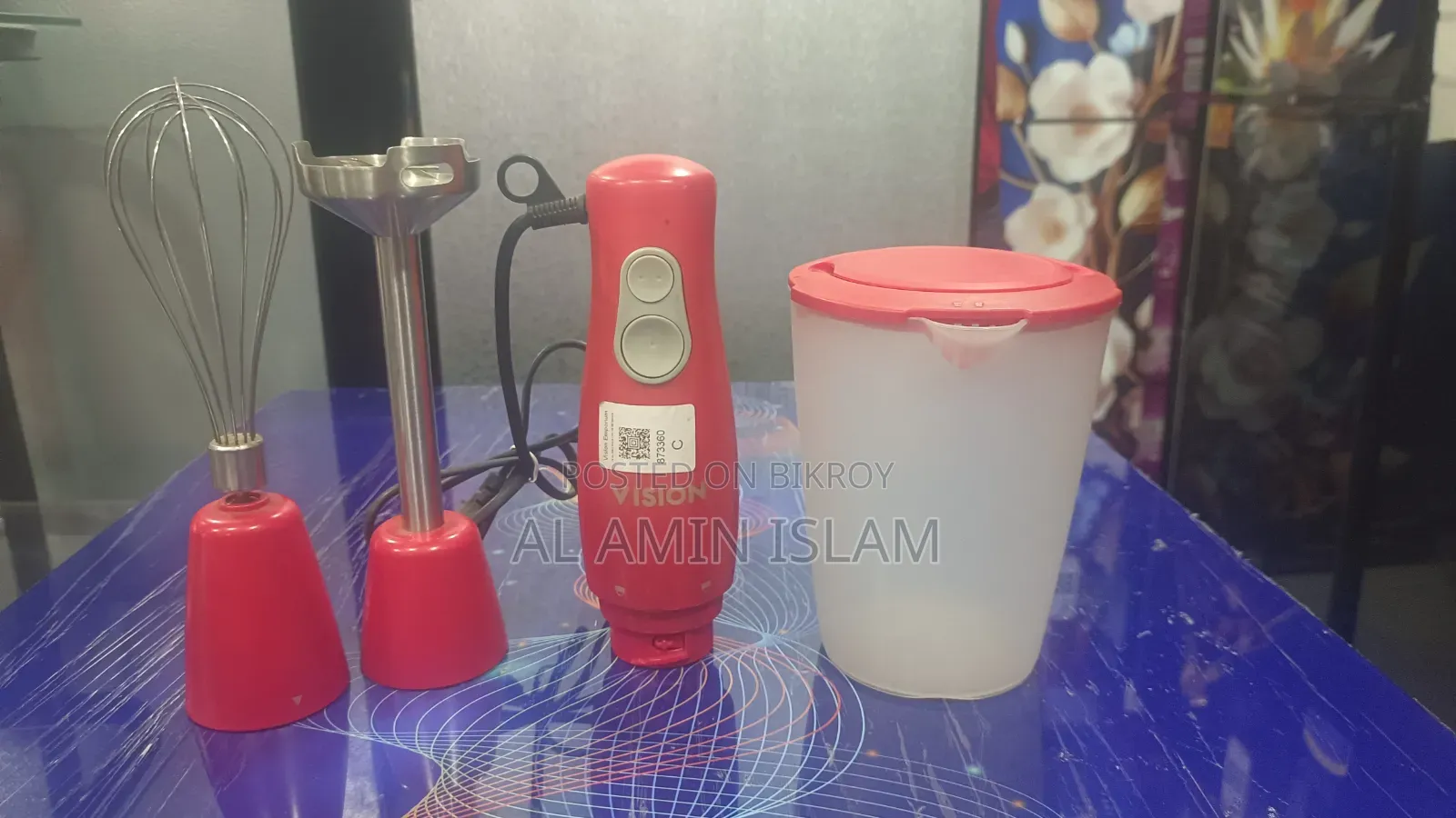 Kitchen Blender Set Sale Post